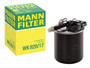 Filtro combustible MANN-FILTER WK 820/17 100mm 86mm