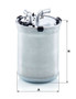 Filtro combustible MANN-FILTER WK 823/2 109mm 80mm