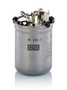Filtro combustible MANN-FILTER WK 823/3 x 109mm 80mm