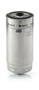 Filtro combustible MANN-FILTER WK 845/9 176mm 80mm