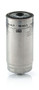 Filtro combustible MANN-FILTER WK 845/9 176mm 80mm