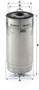 Filtro combustible MANN-FILTER WK 845/9 176mm 80mm