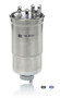 Filtro combustible MANN-FILTER WK 853/3 x 177mm 80mm