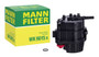 Filtro combustible MANN-FILTER WK 9015 x 117mm 132mm