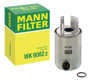 Filtro combustible MANN-FILTER WK 9082 z 159mm 98mm