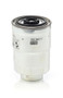 Filtro de combustible MANN-FILTER WK 940/11 X frontal