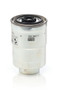 Filtro MANN-FILTER WK 940/11 X en perspectiva