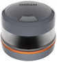 Baliza OSRAM LEDSL105 apagada sobre fondo blanco