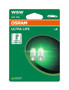 Lámpara, luz para lectura ams-OSRAM 2825ULT-2BL 12V 5W