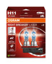 Bombilla, luces diurnas ams-OSRAM 64211NL-2HB 12V 55W