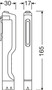 Lámpara portátil ams-OSRAM LEDIL425ESN-1HFB 4,5V 3,5W