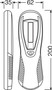 Lámpara portátil ams-OSRAM LEDIL426ESN 4,5V 3,2W