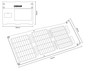 Cargador, batería de vehículo ams-OSRAM OFSP20 2,4A 2,2m
