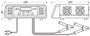 Cargador, batería de vehículo ams-OSRAM OSCP3024 30A 30A