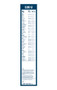 Limpiaparabrisas BOSCH 3 397 004 584 530mm