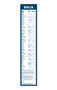 Limpiaparabrisas BOSCH 3 397 004 592 600mm