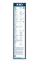 Limpiaparabrisas BOSCH 3 397 004 631 350mm
