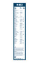 Limpiaparabrisas BOSCH 3 397 004 632 400mm