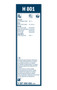 Limpiaparabrisas BOSCH 3 397 004 801 260mm