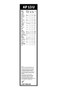 Limpiaparabrisas BOSCH 3 397 006 827 340mm 13Pulgada