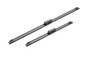 Limpiaparabrisas BOSCH 3 397 007 295 600mm 400mm