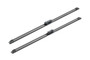 Limpiaparabrisas BOSCH 3 397 007 636 650mm 650mm
