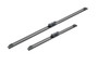 Limpiaparabrisas BOSCH 3 397 007 945 650mm 400mm