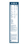 Limpiaparabrisas BOSCH 3 397 008 713 330mm