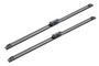 Limpiaparabrisas BOSCH 3 397 009 821 600mm 600mm