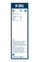 Limpiaparabrisas BOSCH 3 397 011 428 280mm