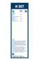 Limpiaparabrisas BOSCH 3 397 011 429 300mm