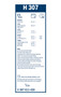 Limpiaparabrisas BOSCH 3 397 011 429 300mm