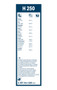 Limpiaparabrisas BOSCH 3 397 011 629 250mm