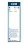 Limpiaparabrisas BOSCH 3 397 011 814 300mm