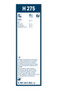 Limpiaparabrisas BOSCH 3 397 015 302 275mm