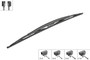 Limpiaparabrisas BOSCH 3 397 018 199 1.000mm