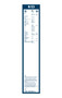 Limpiaparabrisas BOSCH 3 397 018 964 500mm