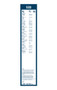 Limpiaparabrisas BOSCH 3 397 118 405 530mm 475mm