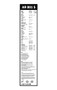 Limpiaparabrisas BOSCH 3 397 118 996 600mm 530mm