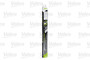 Limpiaparabrisas VALEO 628601 600mm 24Pulgada