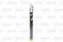 Limpiaparabrisas VALEO 628650 650mm 26Pulgada