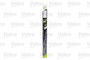 Limpiaparabrisas VALEO 628651 650mm 26Pulgada