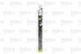 Limpiaparabrisas VALEO 628700 700mm 28Pulgada