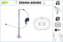 Elevalunas VALEO 850495 2polos 1,96kg