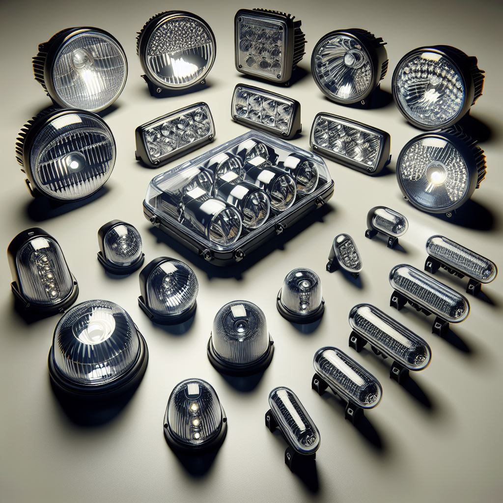 Luces de gálibo