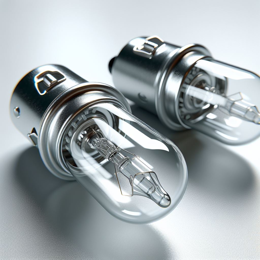 Bombillas para luces de matrícula