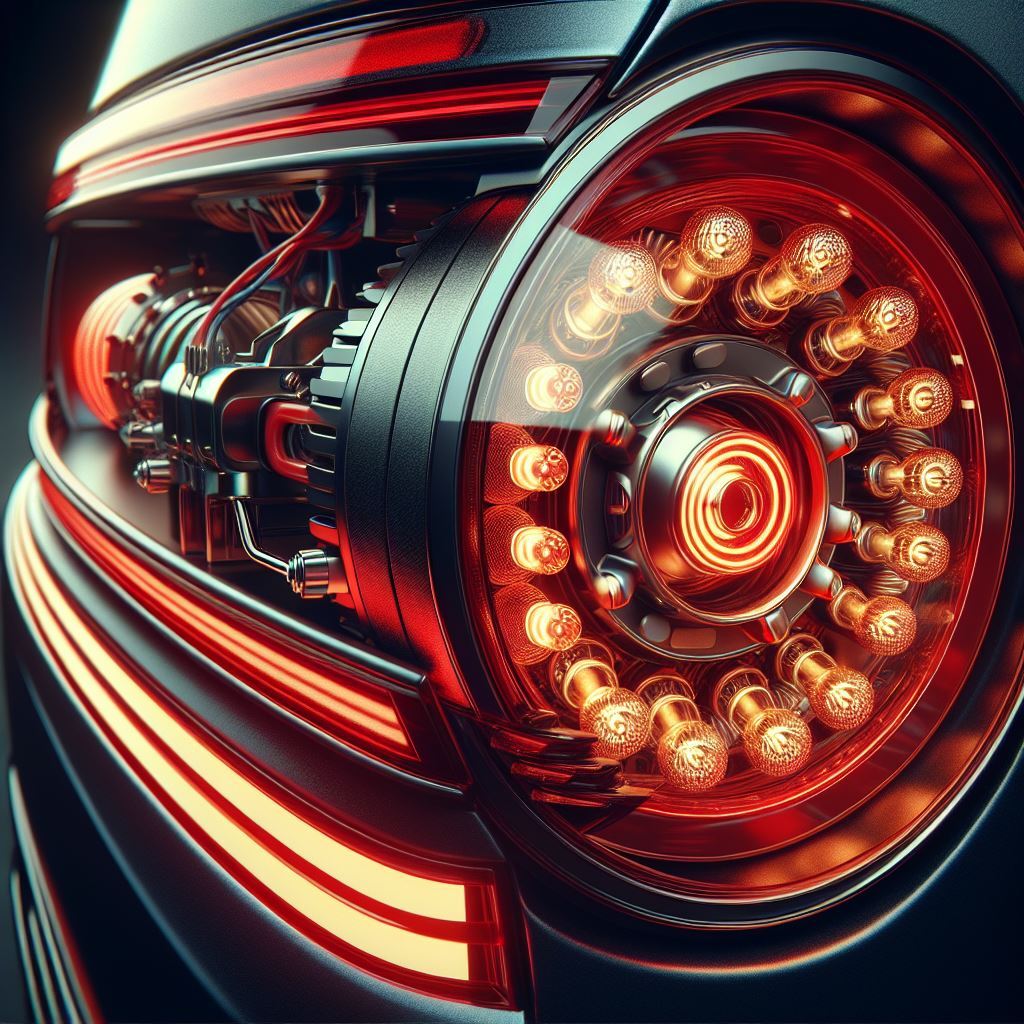 Bombillas para luces de frenos