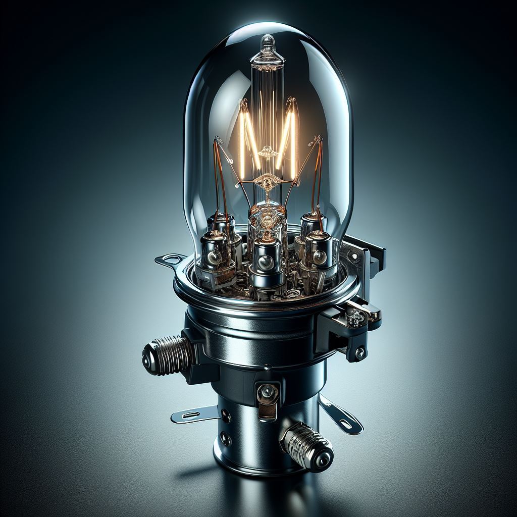 Bombilla para luces intermitentes