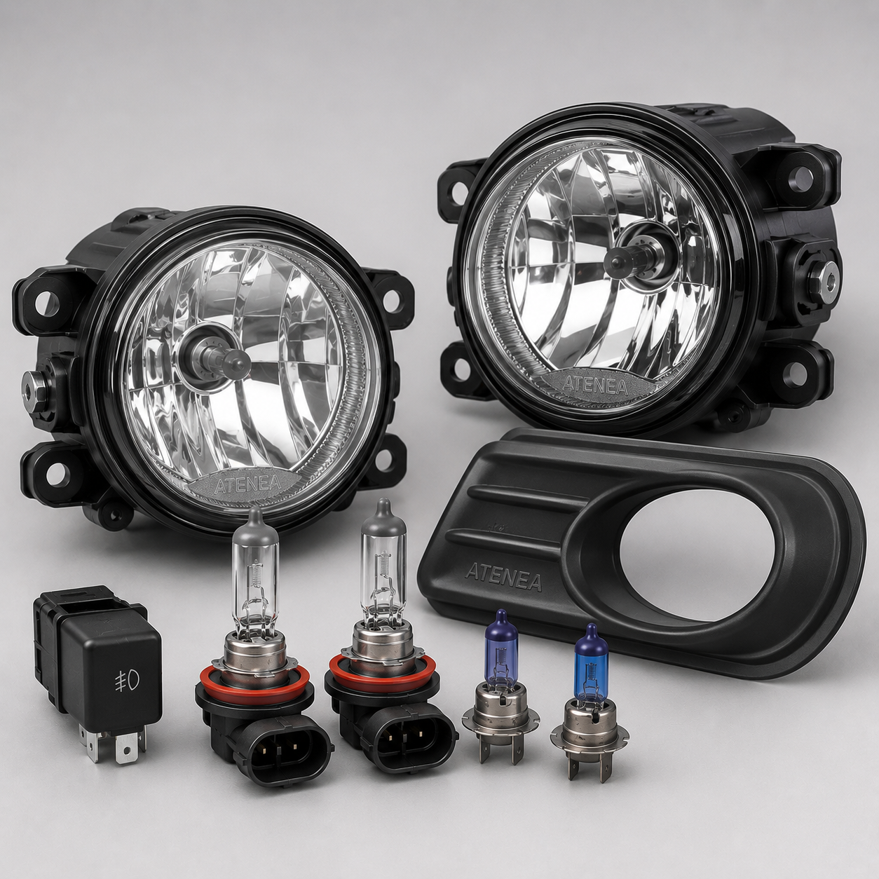Faros de luz antiniebla/conjunto óptico