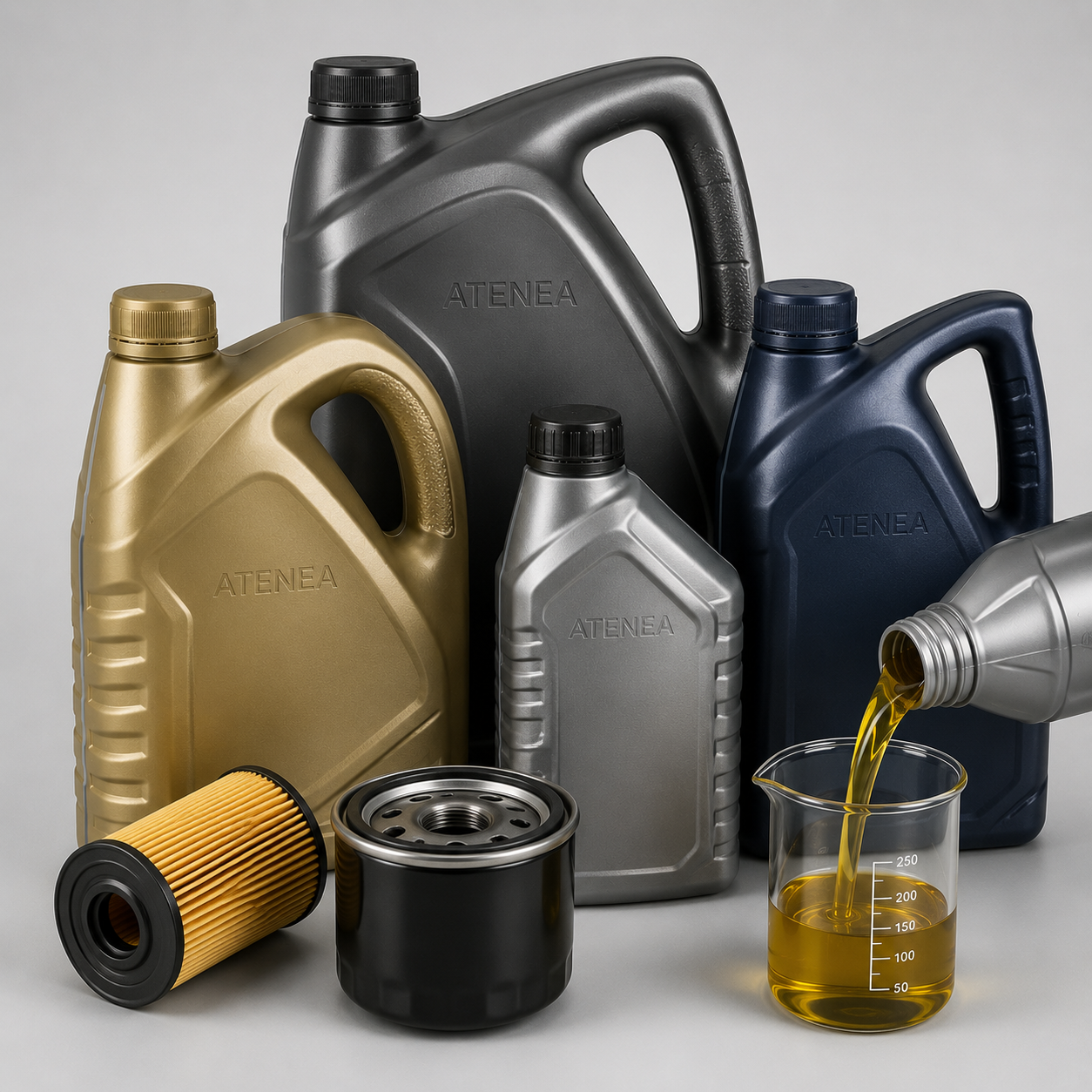 Aceite de motor